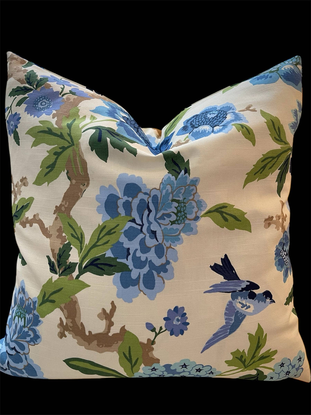 Alexandra Floral Pillow