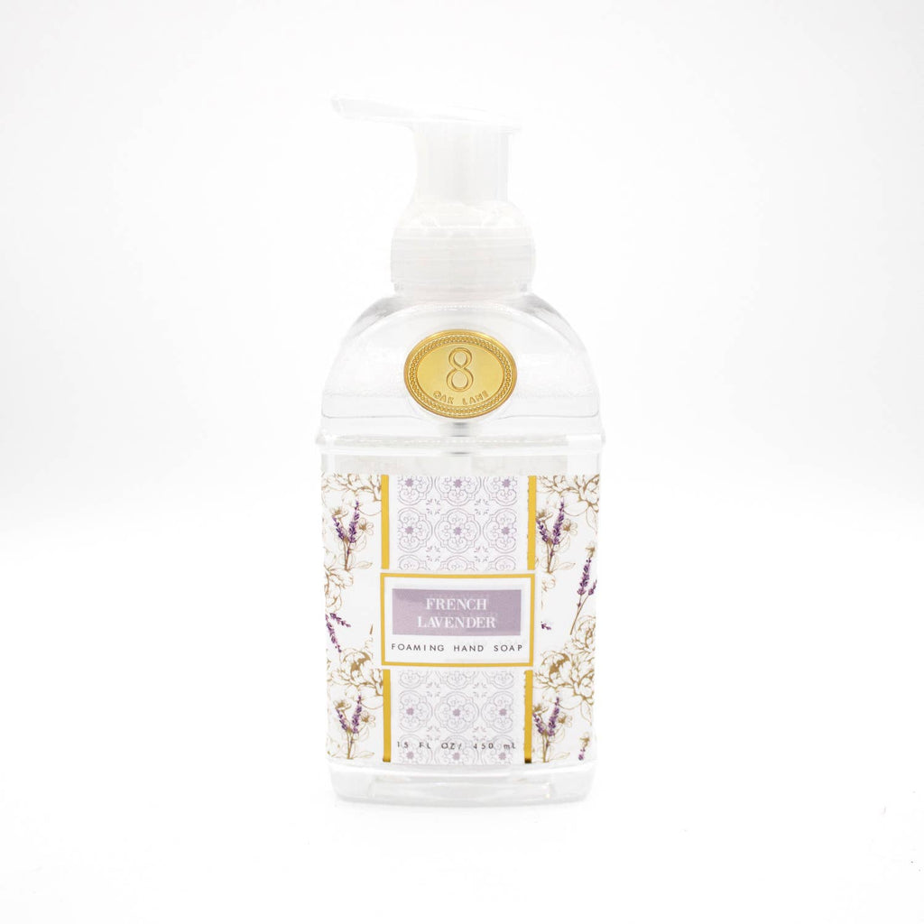 French Lavender Foaming Hand Soap 15oz