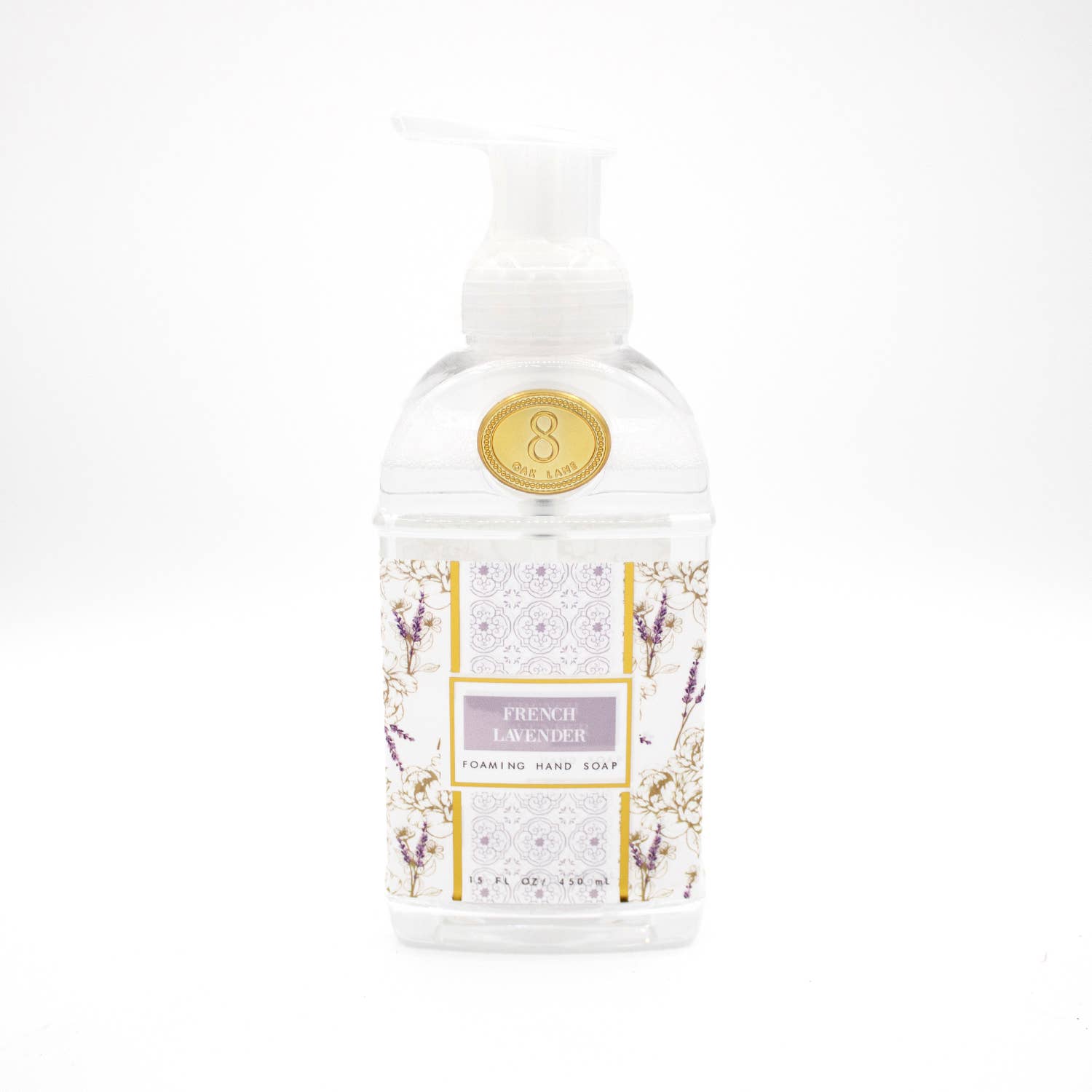 French Lavender Foaming Hand Soap 15oz