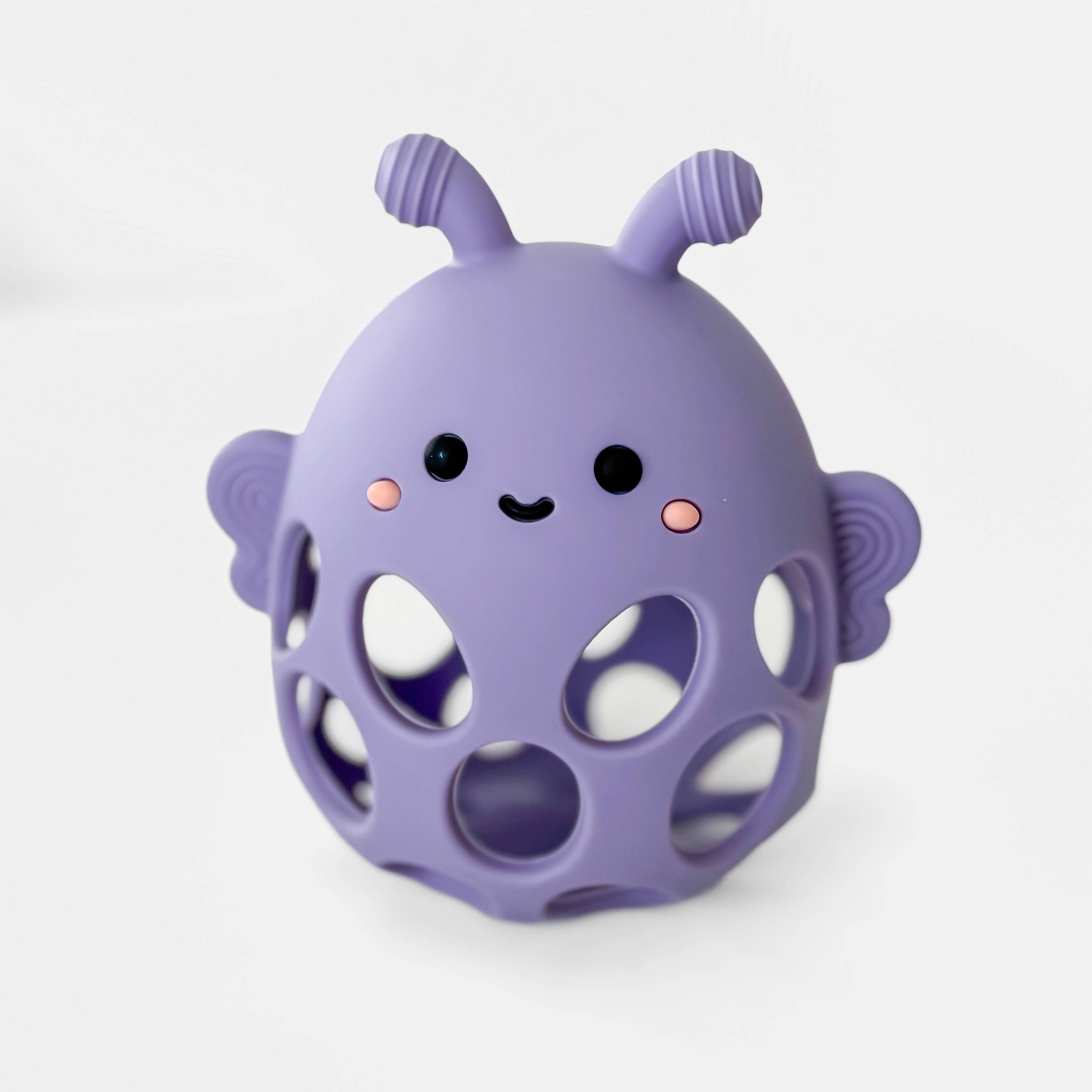 Honey Bee Teether