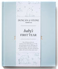 Baby's First Year Memory Book & Photo Album | Mother's Day