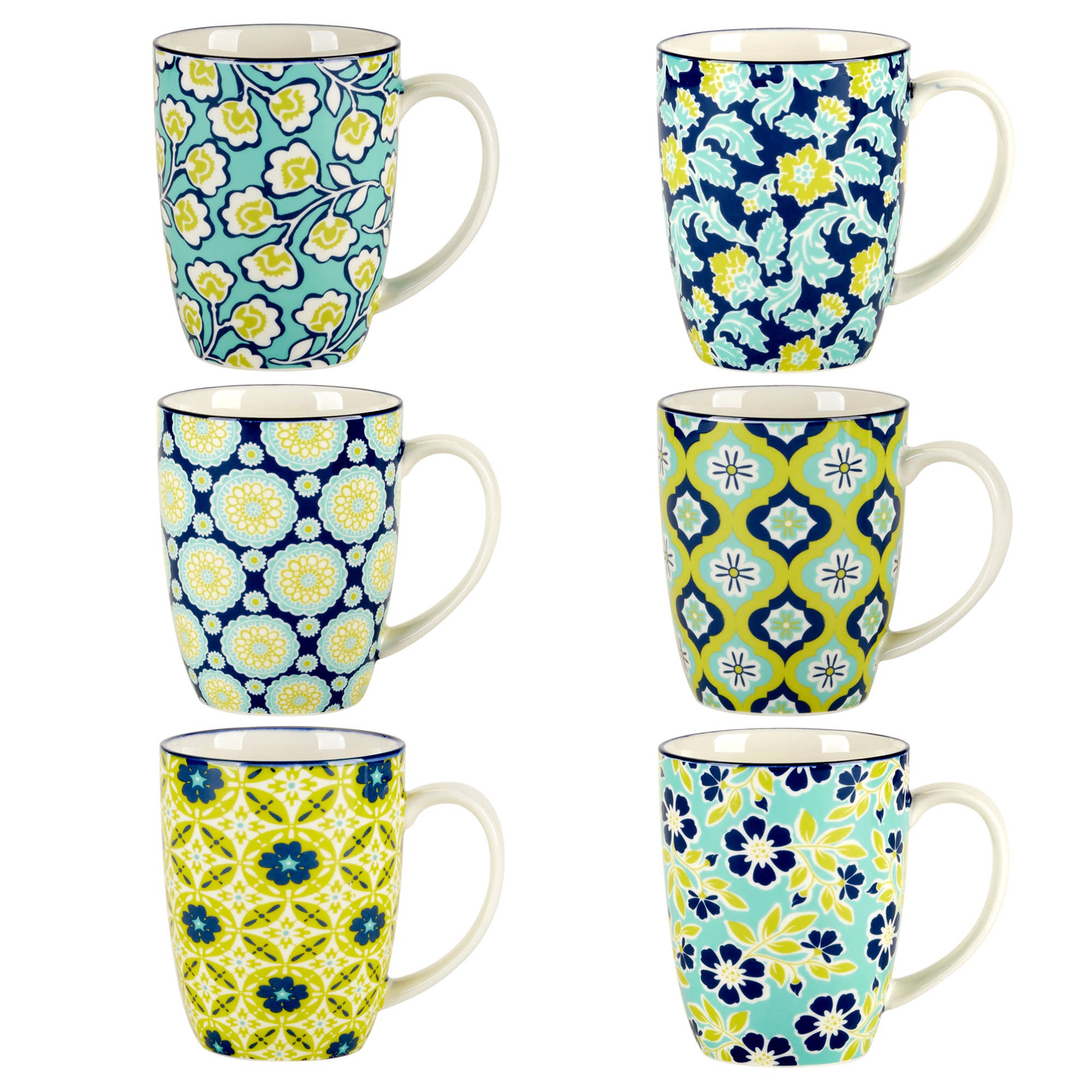 Tapestry Mug Asst