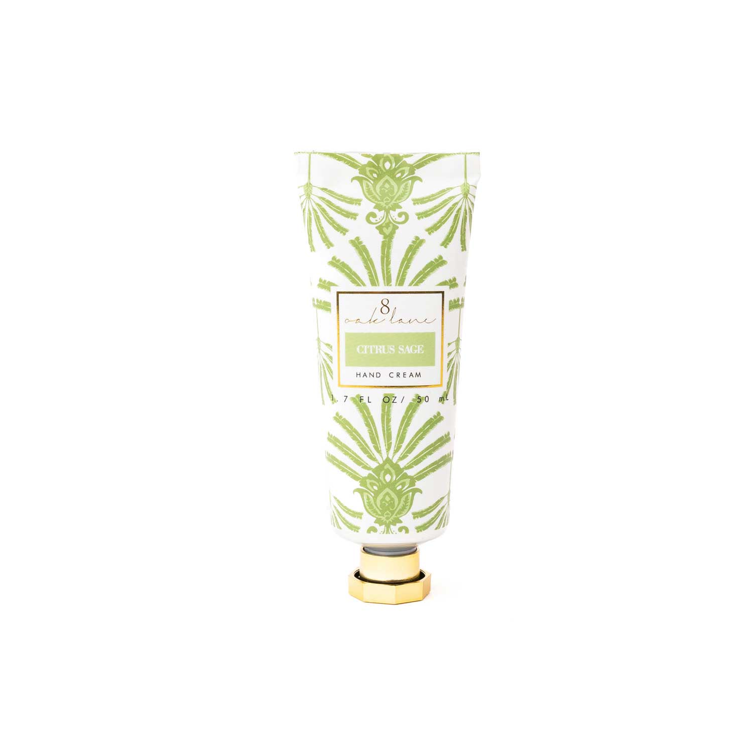 Citrus Sage Travel Hand Cream