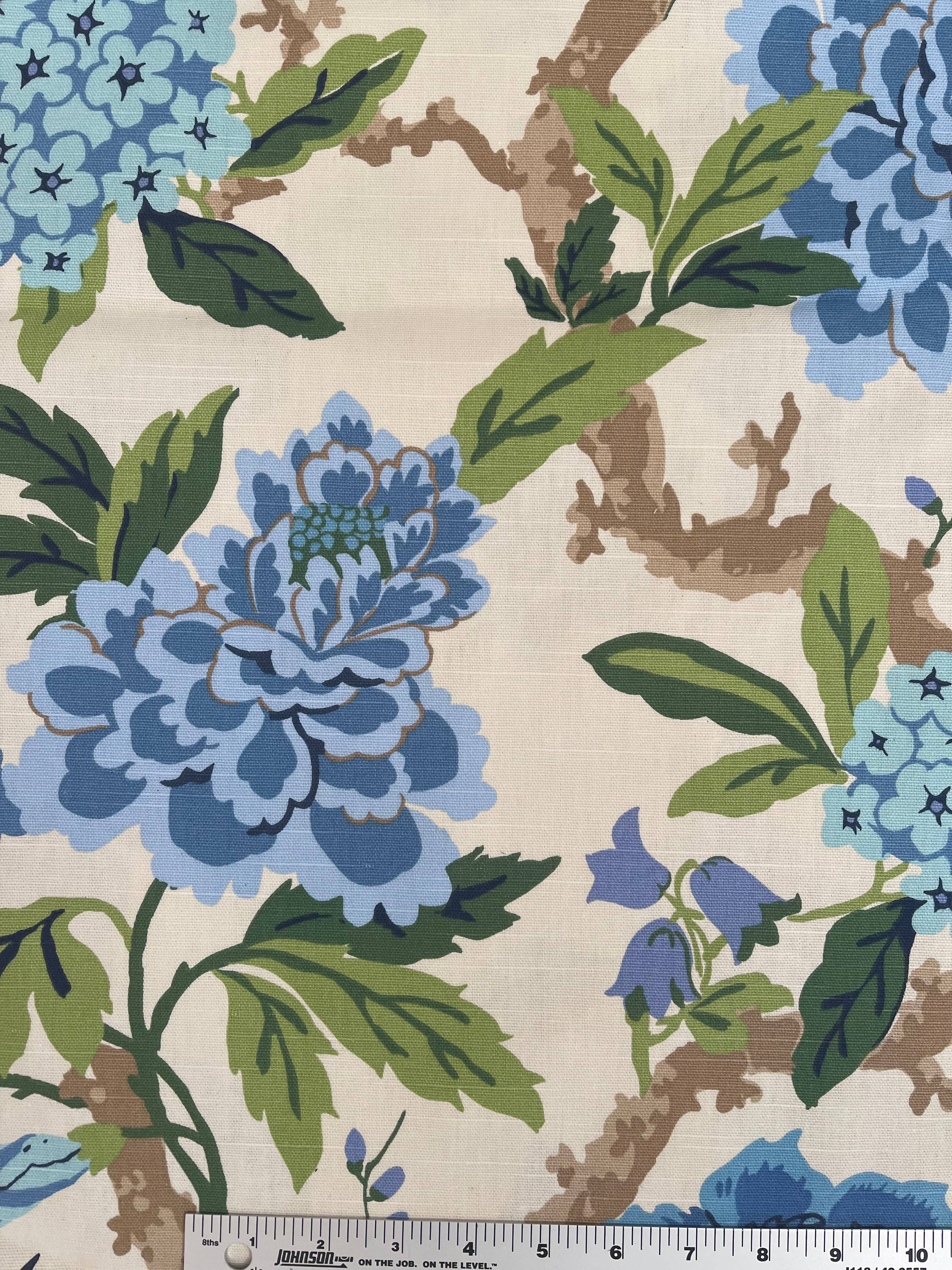 Alexandra Floral Pillow