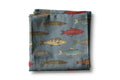 Tea Towel Fishing