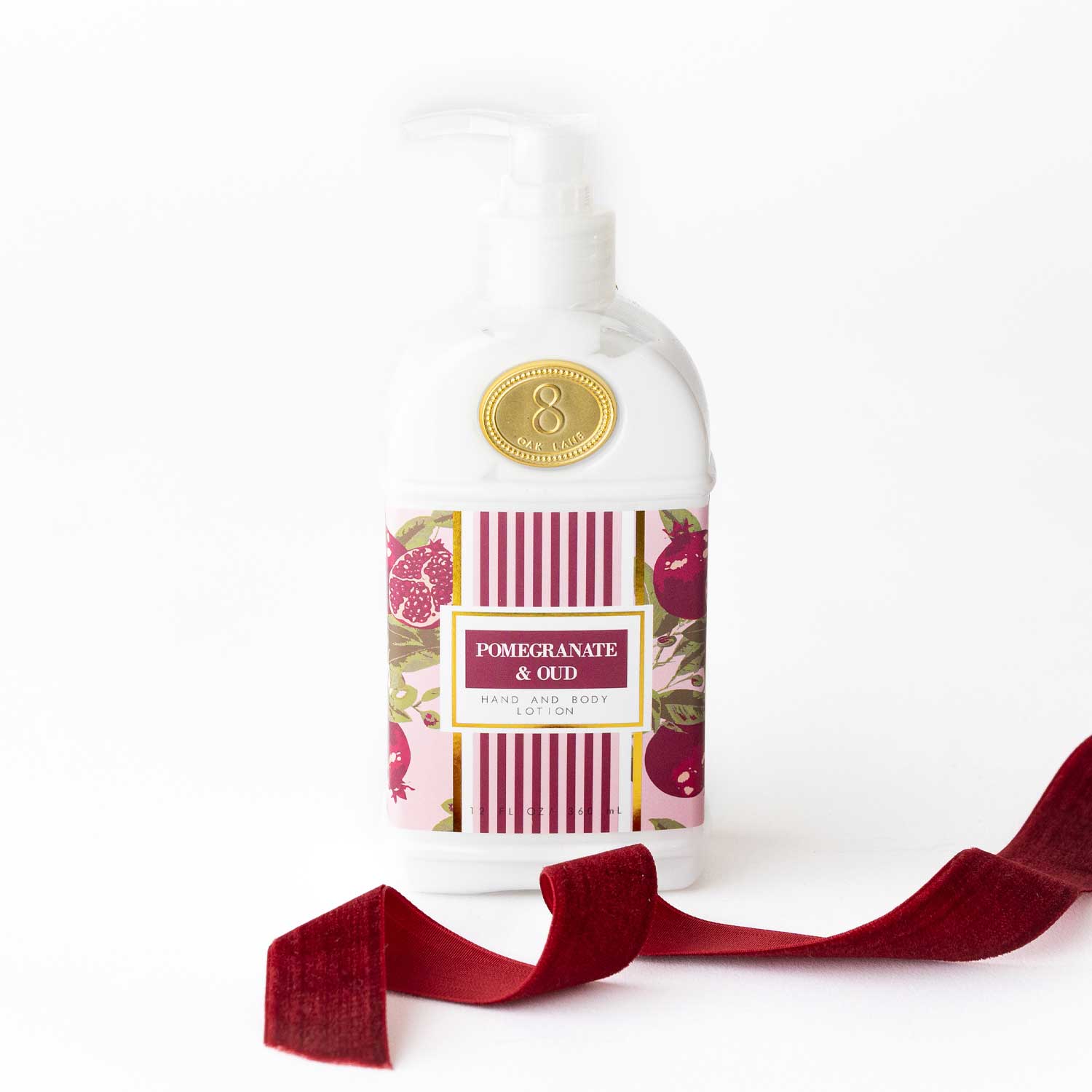 Pomegranate & Oud Hand & Body Lotion