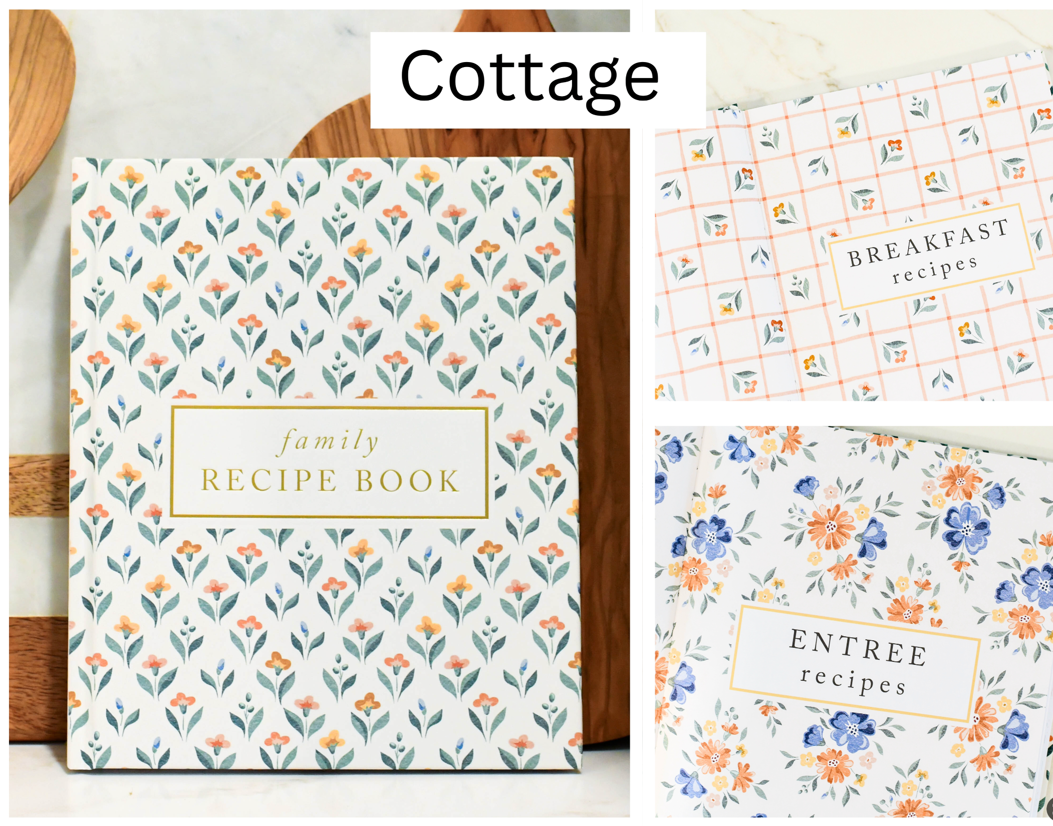 Family Recipe Book