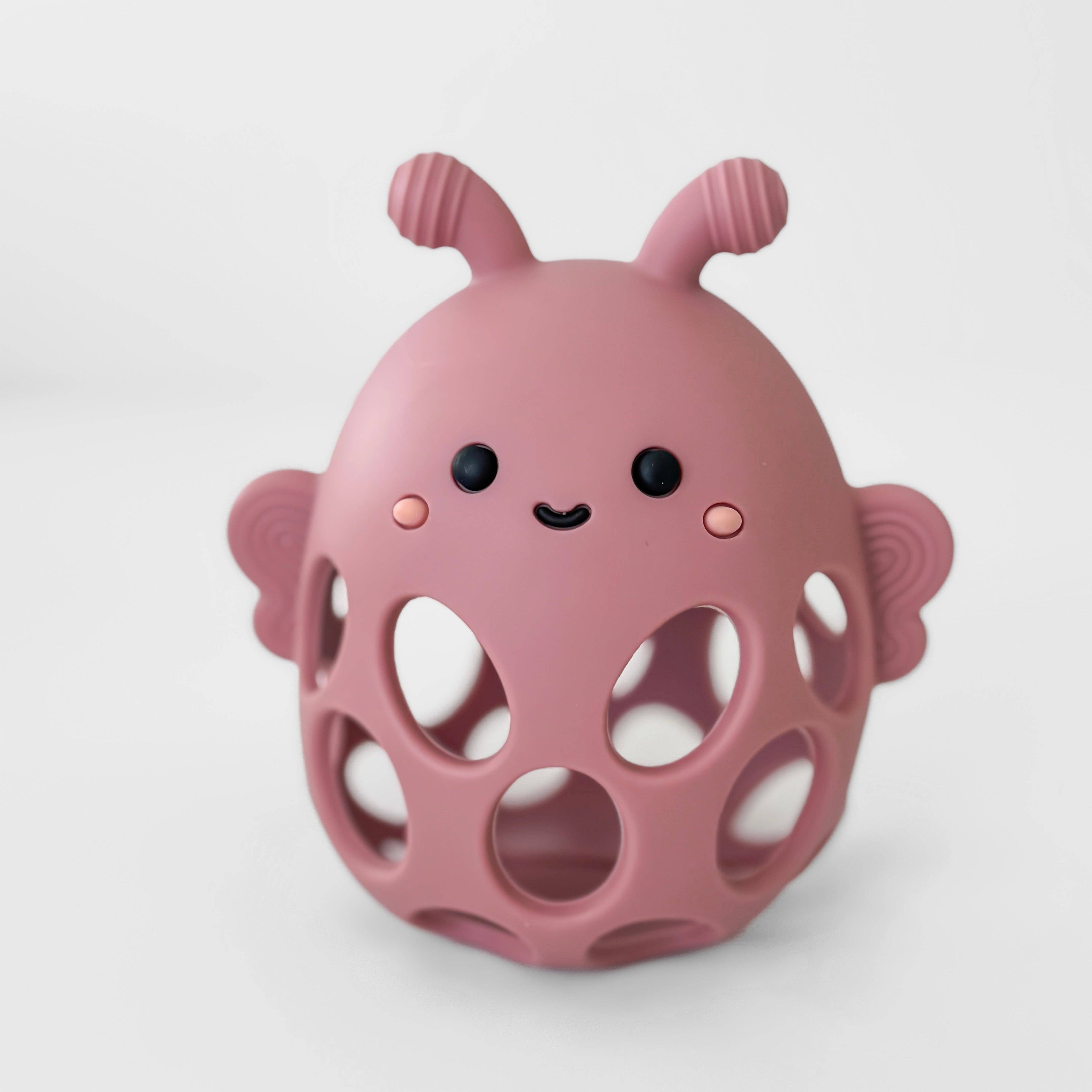 Honey Bee Teether