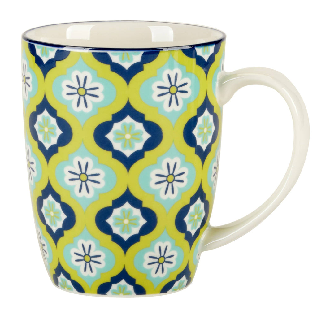 Tapestry Mug Asst