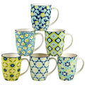 Tapestry Mug Asst