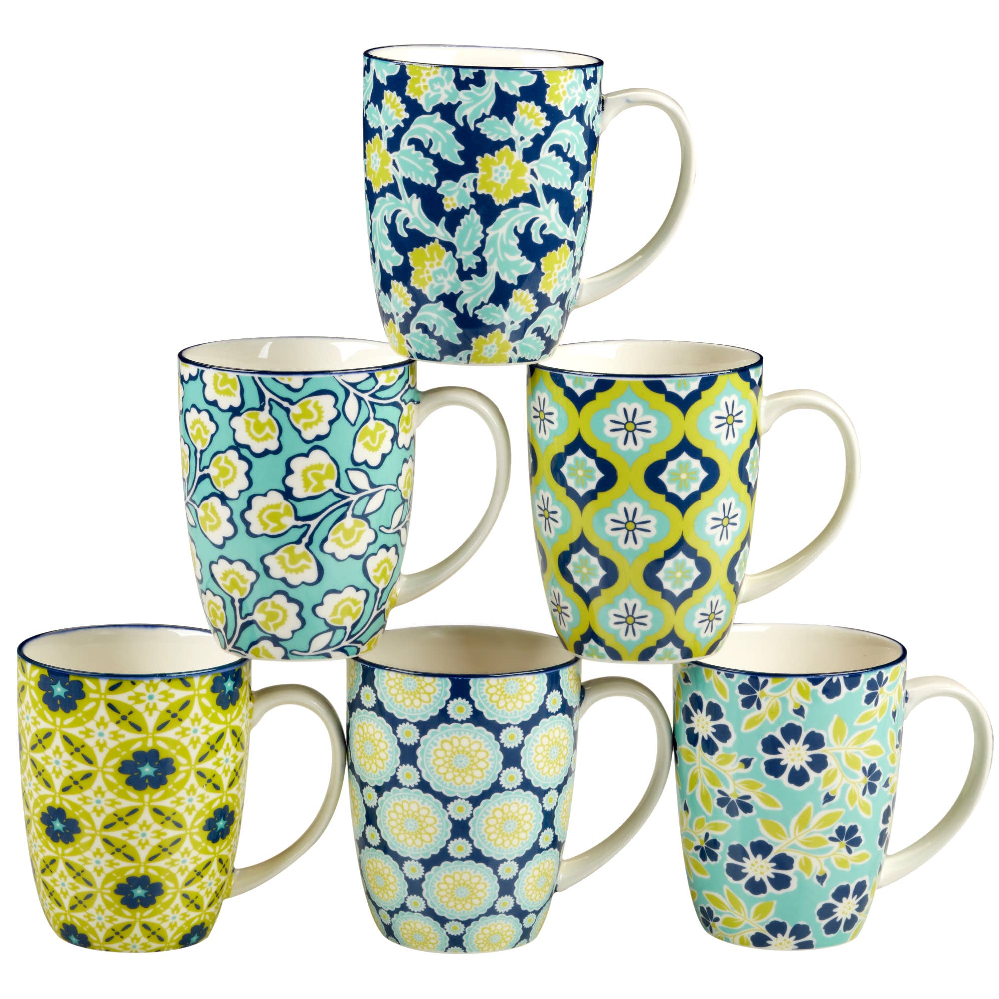 Tapestry Mug Asst