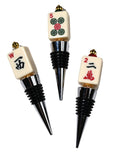 Mahjong Tile Bottle Stopper