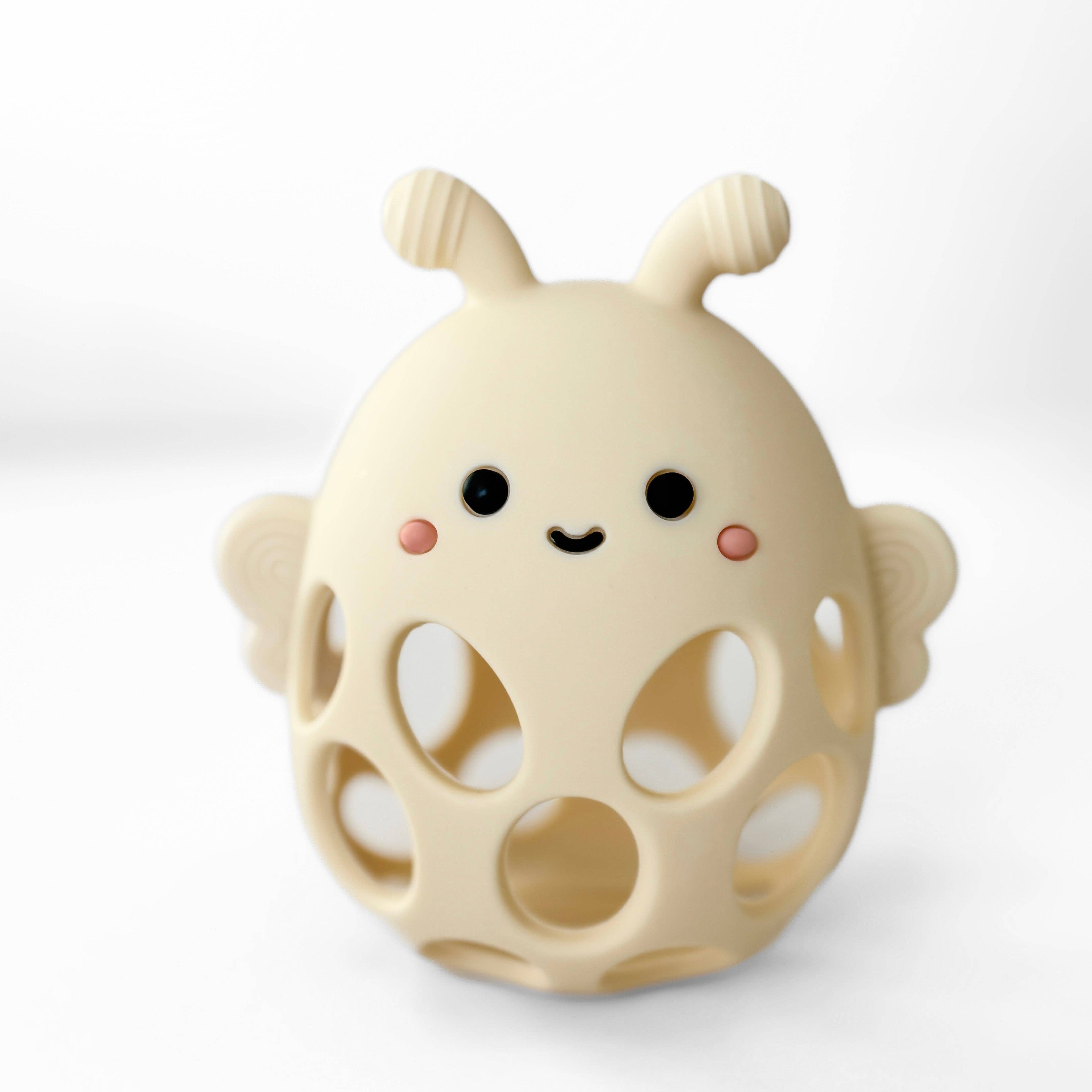 Honey Bee Teether