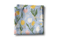Tulip Floral Bloom Tea Towel