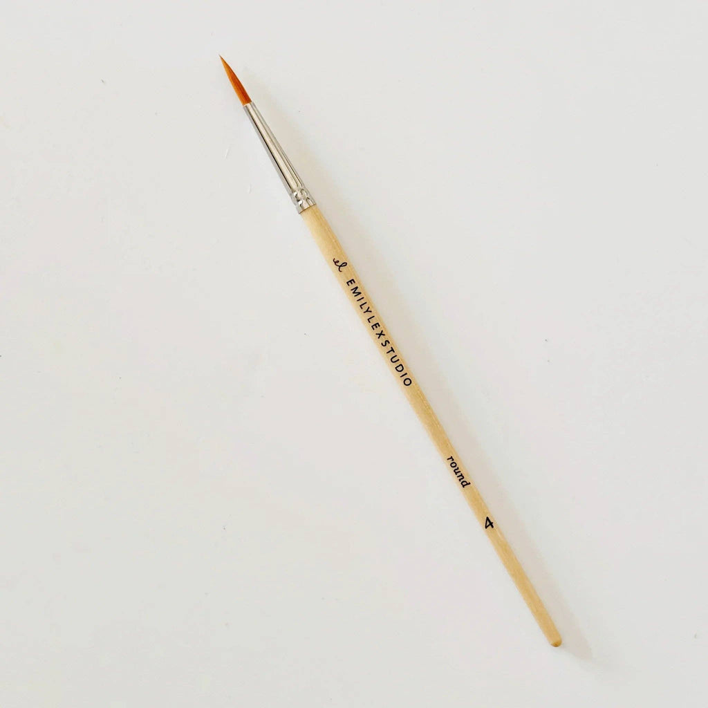 Watercolor Paint Brushes