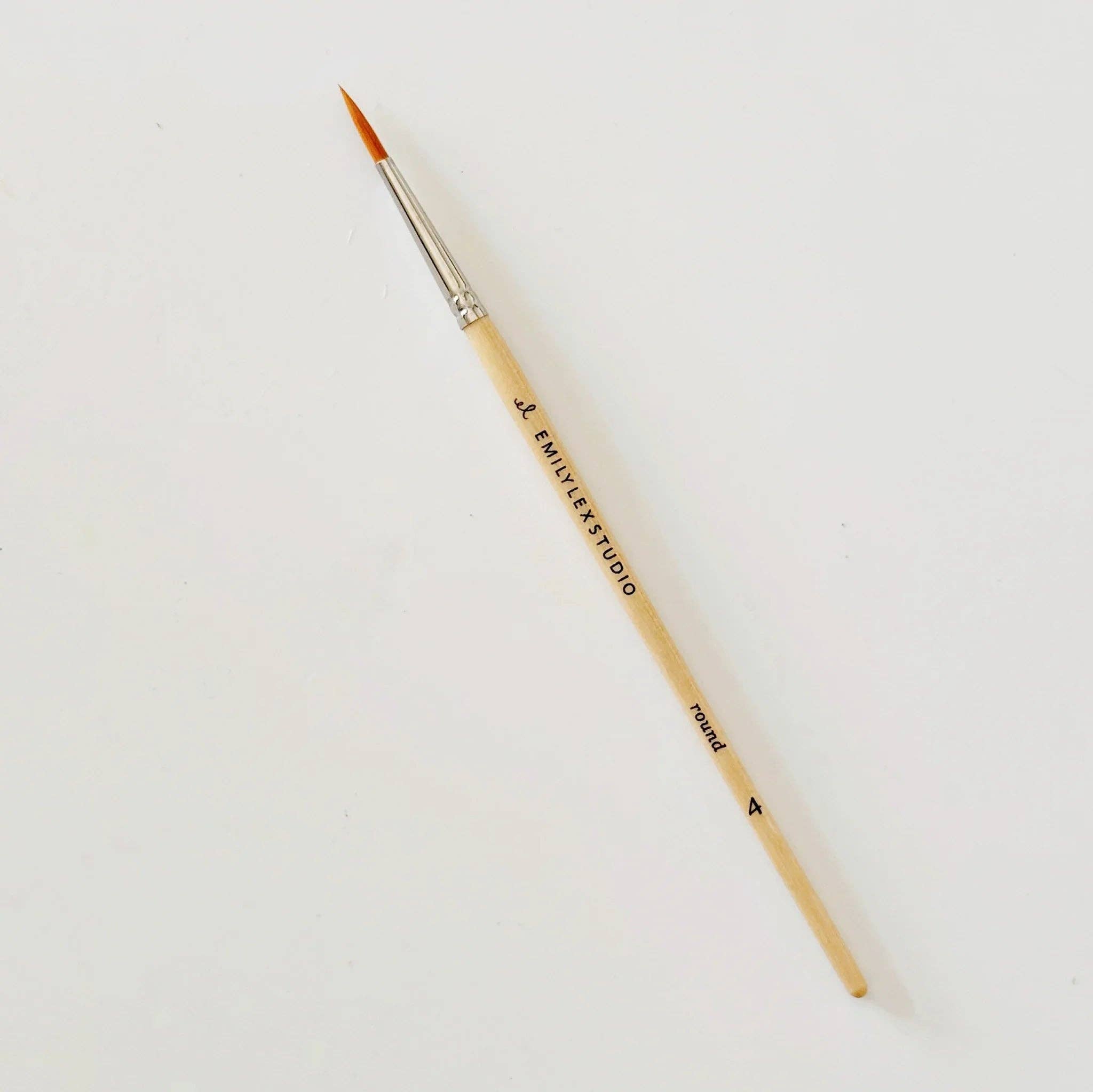 Watercolor Paint Brushes
