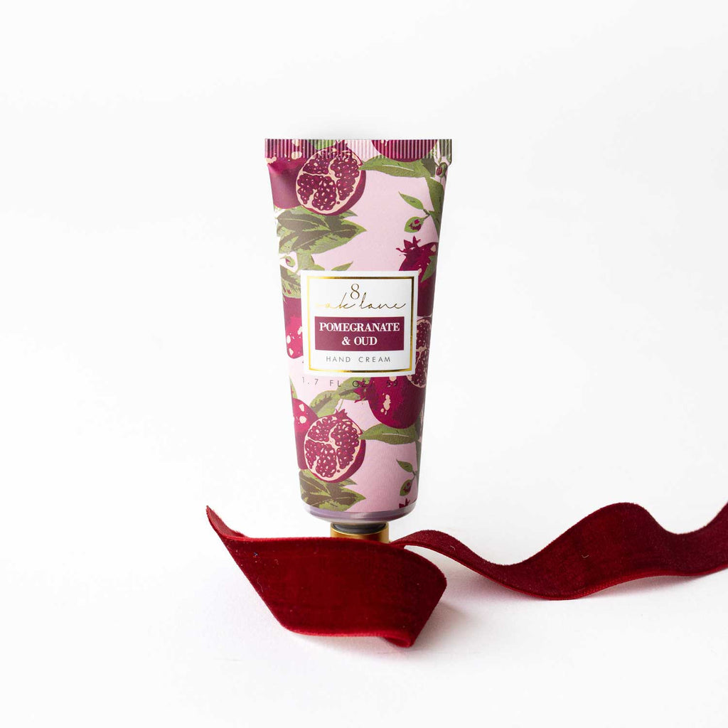 Pomegranate & Oud Travel Hand Cream