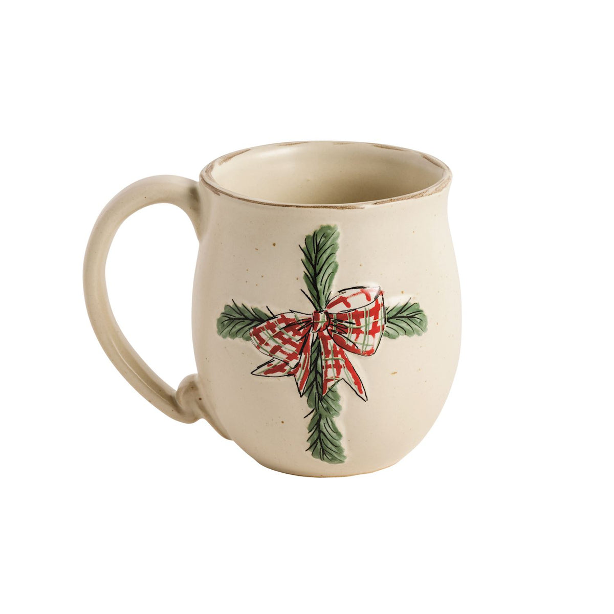 Cross Nativity Mug