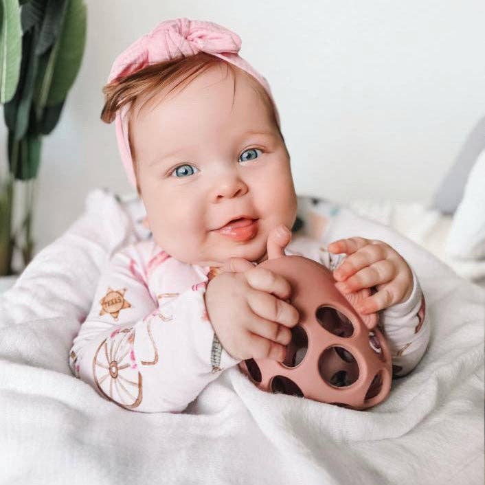 Honey Bee Teether