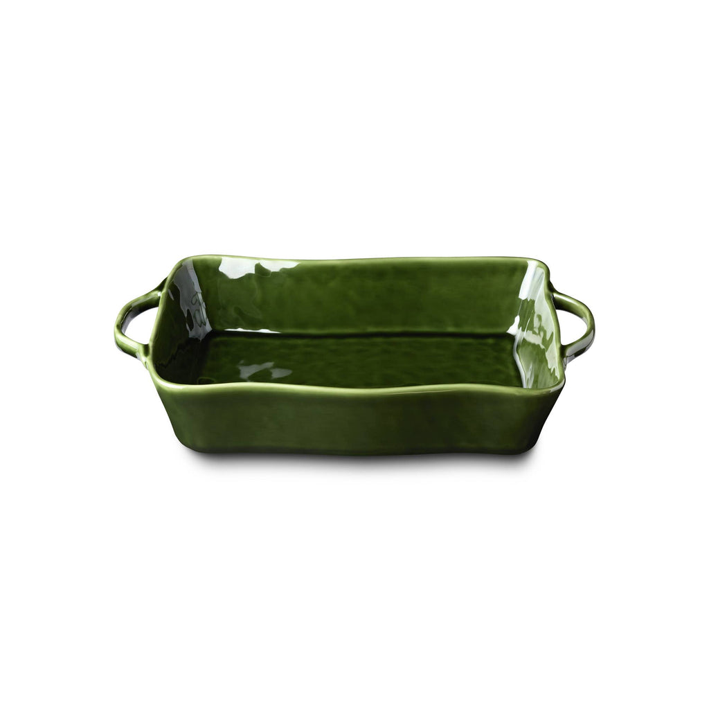 Verde Medium Rectangular Baker