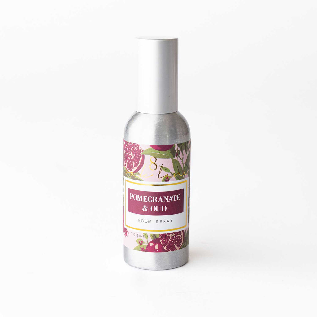 Pomegranate & Oud Room Spray