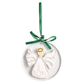 Angel Painted Acrylic Ornament