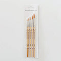 Watercolor Paint Brushes