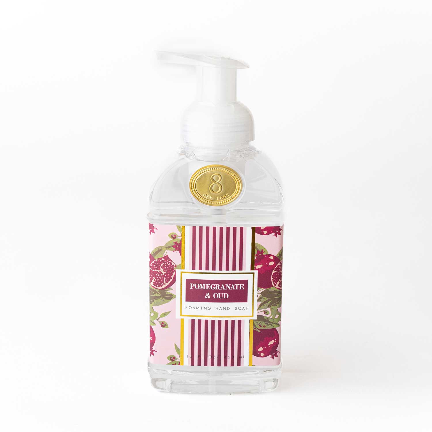 Pomegranate & Oud Foaming Hand Soap