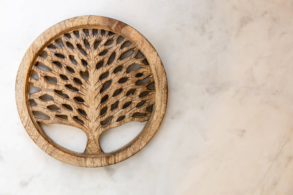 Tree of Life Trivet