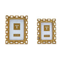 Gold Chain Photo Frame