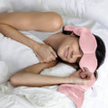nodpod Weighted Sleep Eye Mask