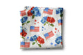 Tea Towel 4th July Hydrangea