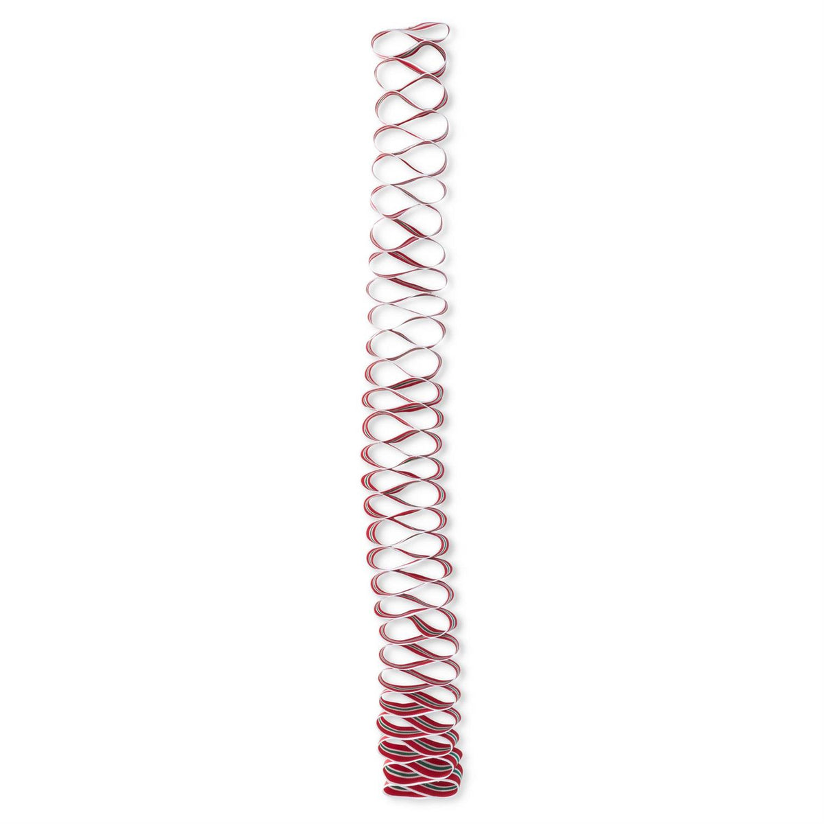 Ribbon Candy Garland 36 Inch