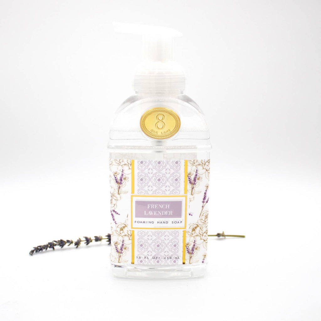 French Lavender Foaming Hand Soap 15oz