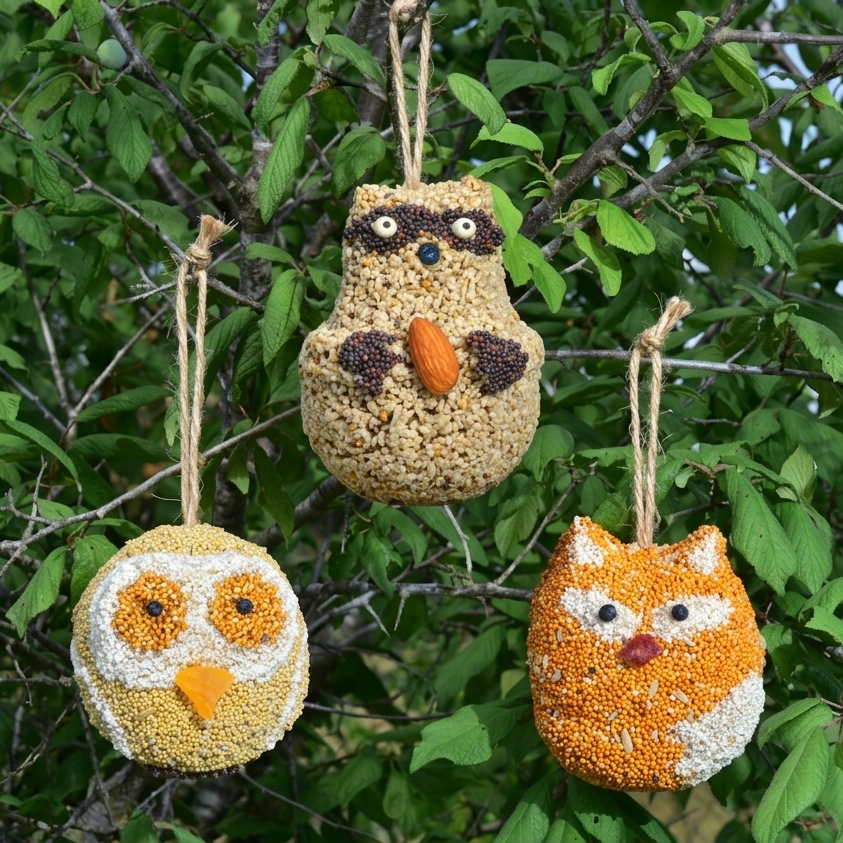 Woodland Friends - Assortment