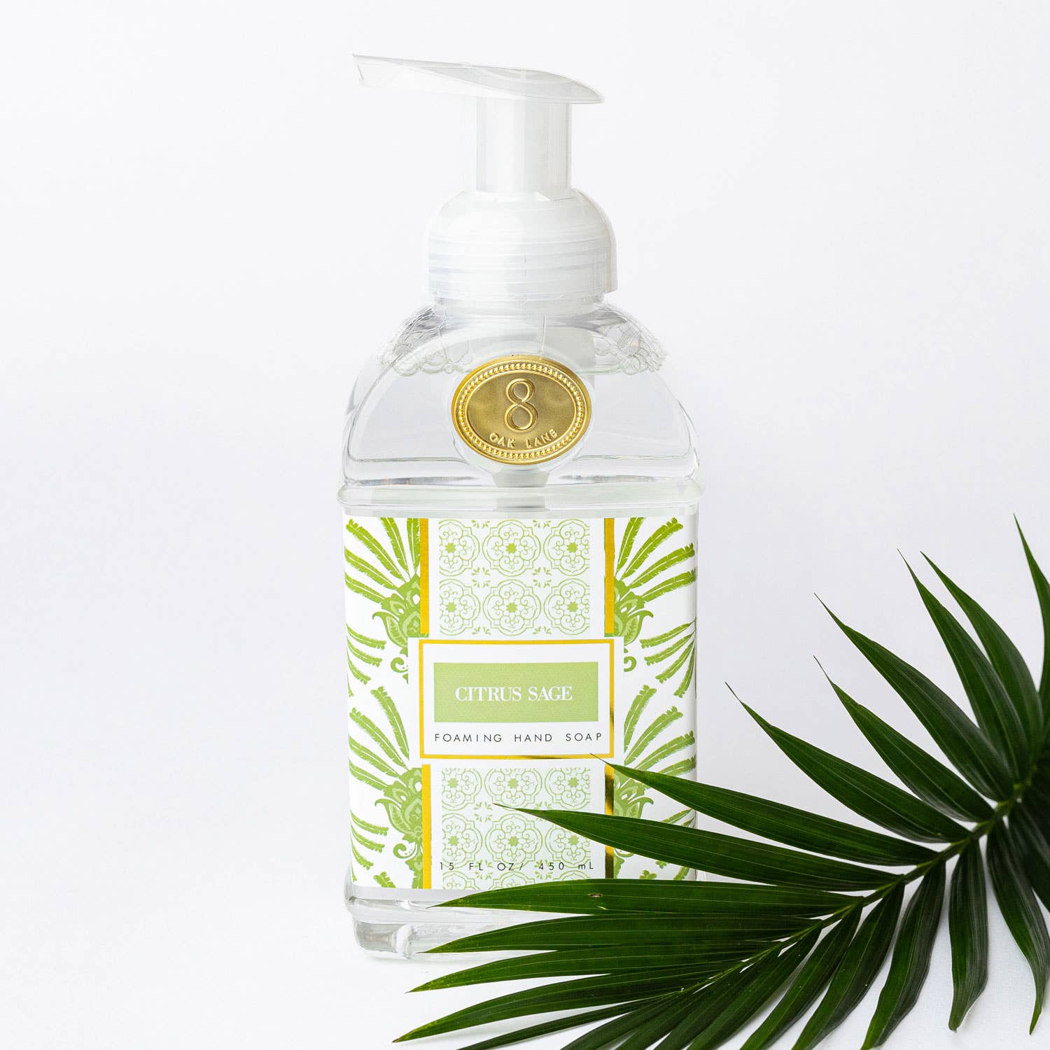 Citrus Sage Foaming Hand Soap 15oz