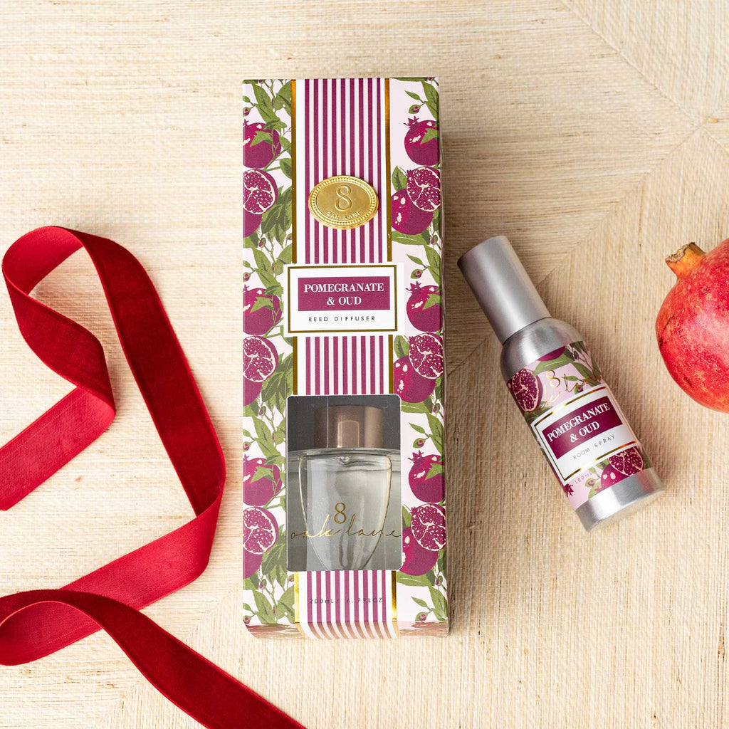 Pomegranate & Oud Room Spray