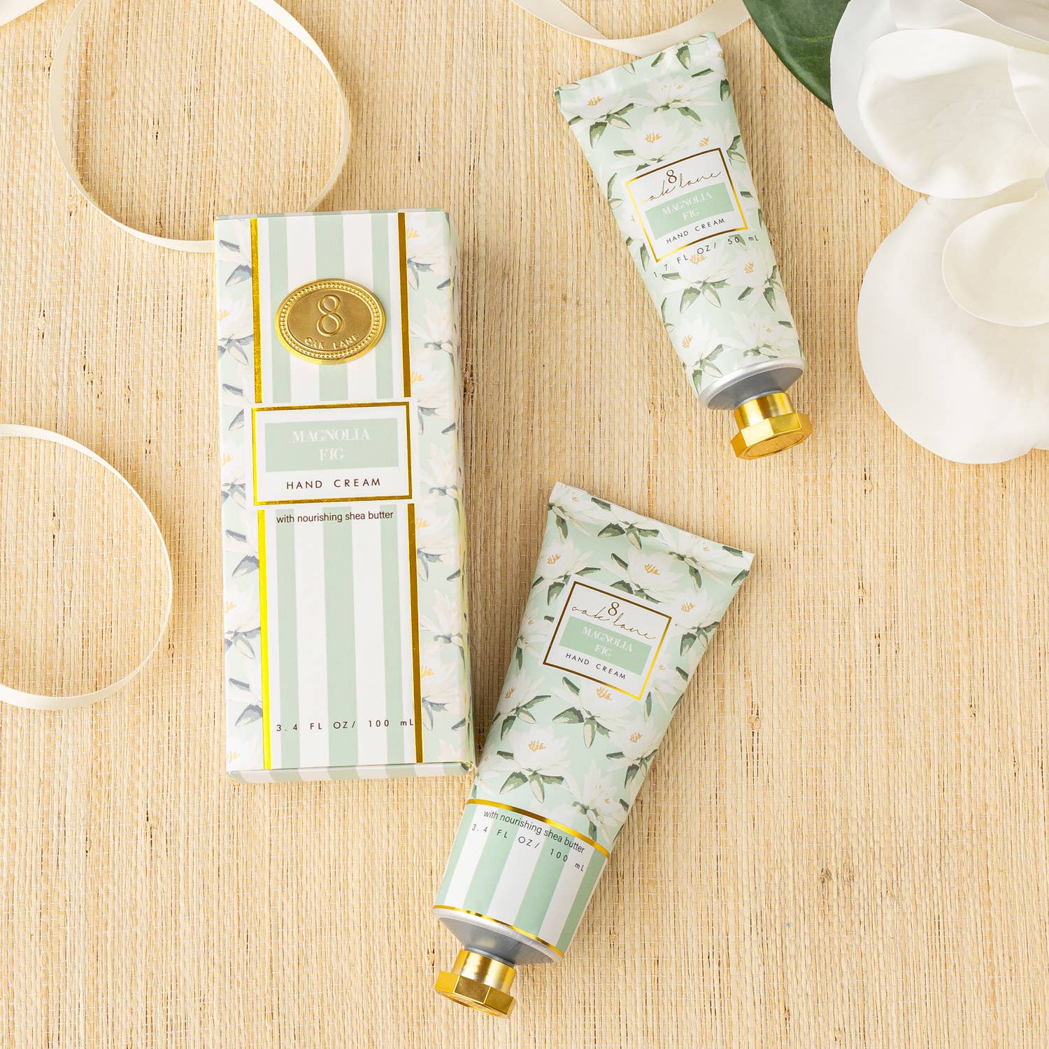 Magnolia Fig Travel Hand Cream