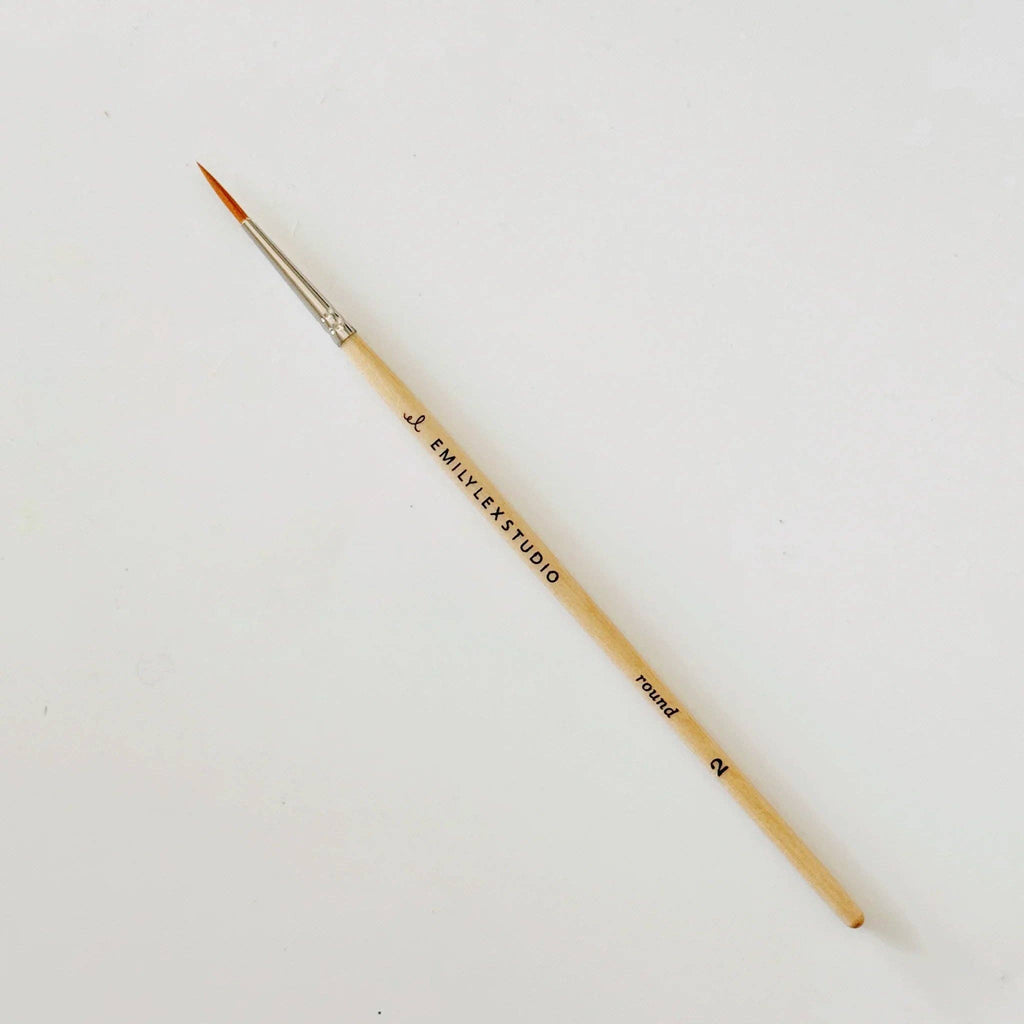 Watercolor Paint Brushes