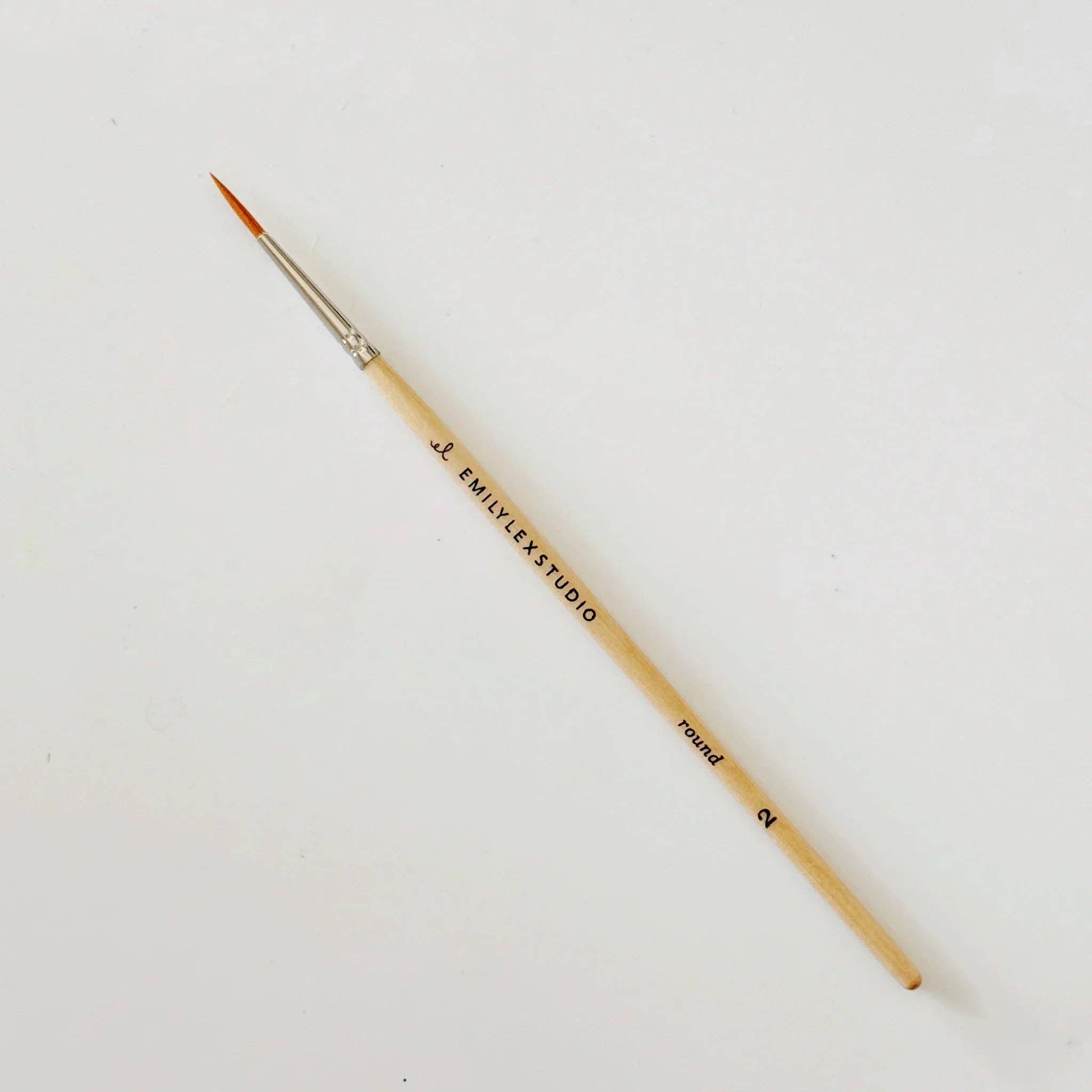 Watercolor Paint Brushes