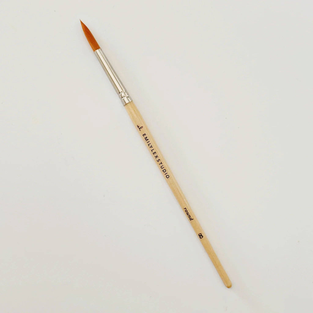 Watercolor Paint Brushes