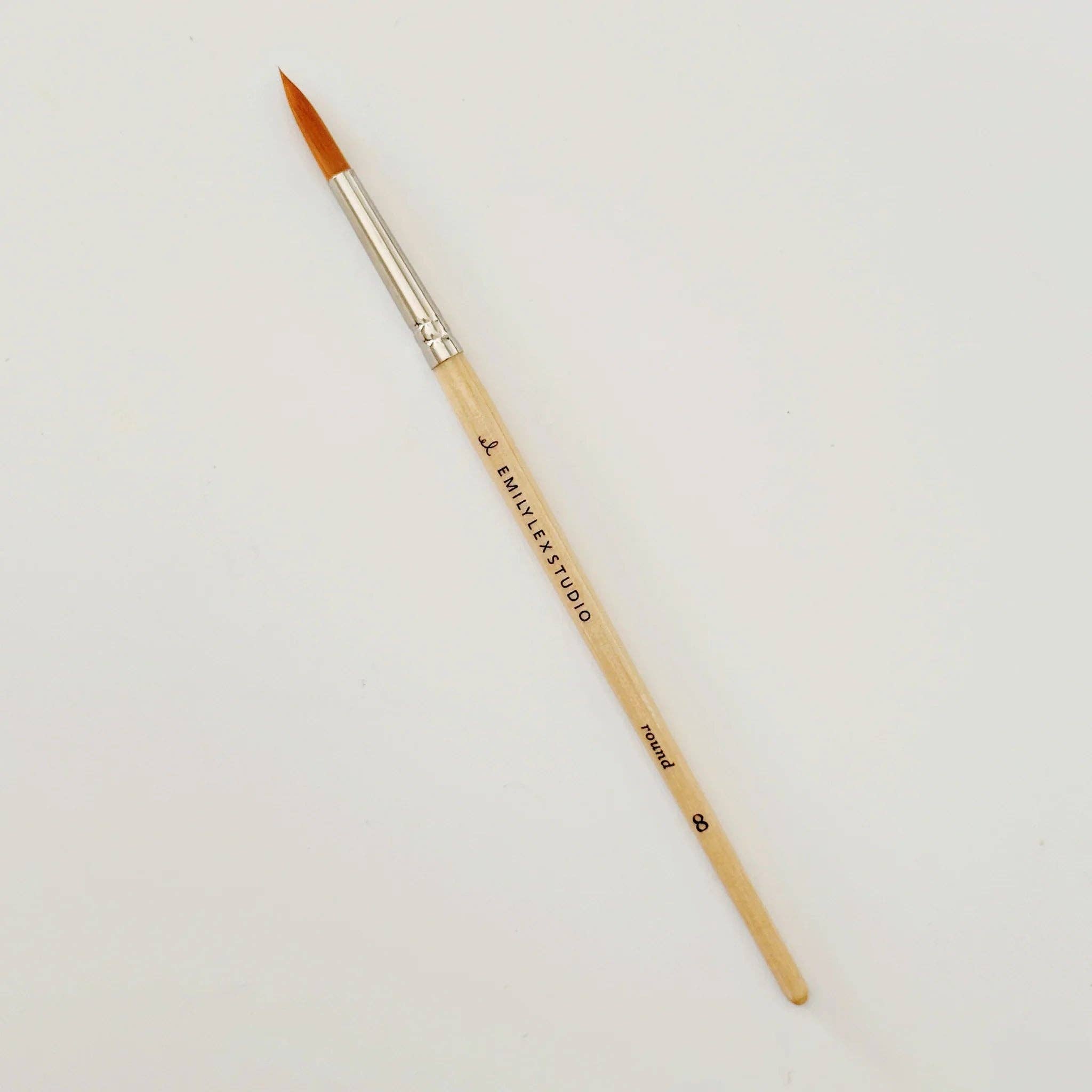 Watercolor Paint Brushes