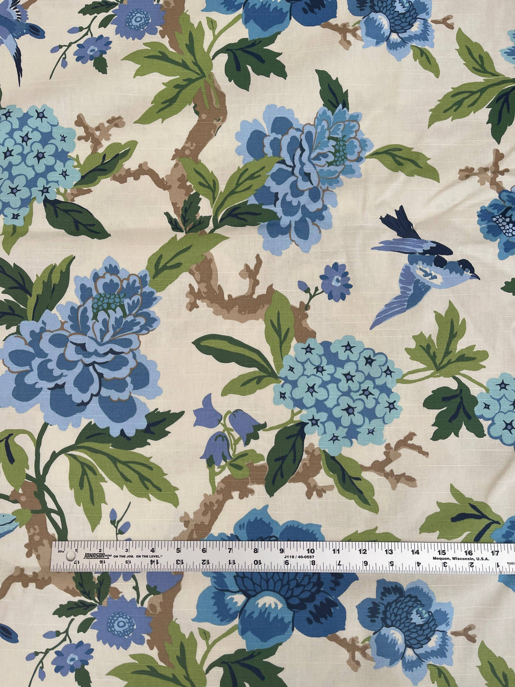 Alexandra Floral Pillow