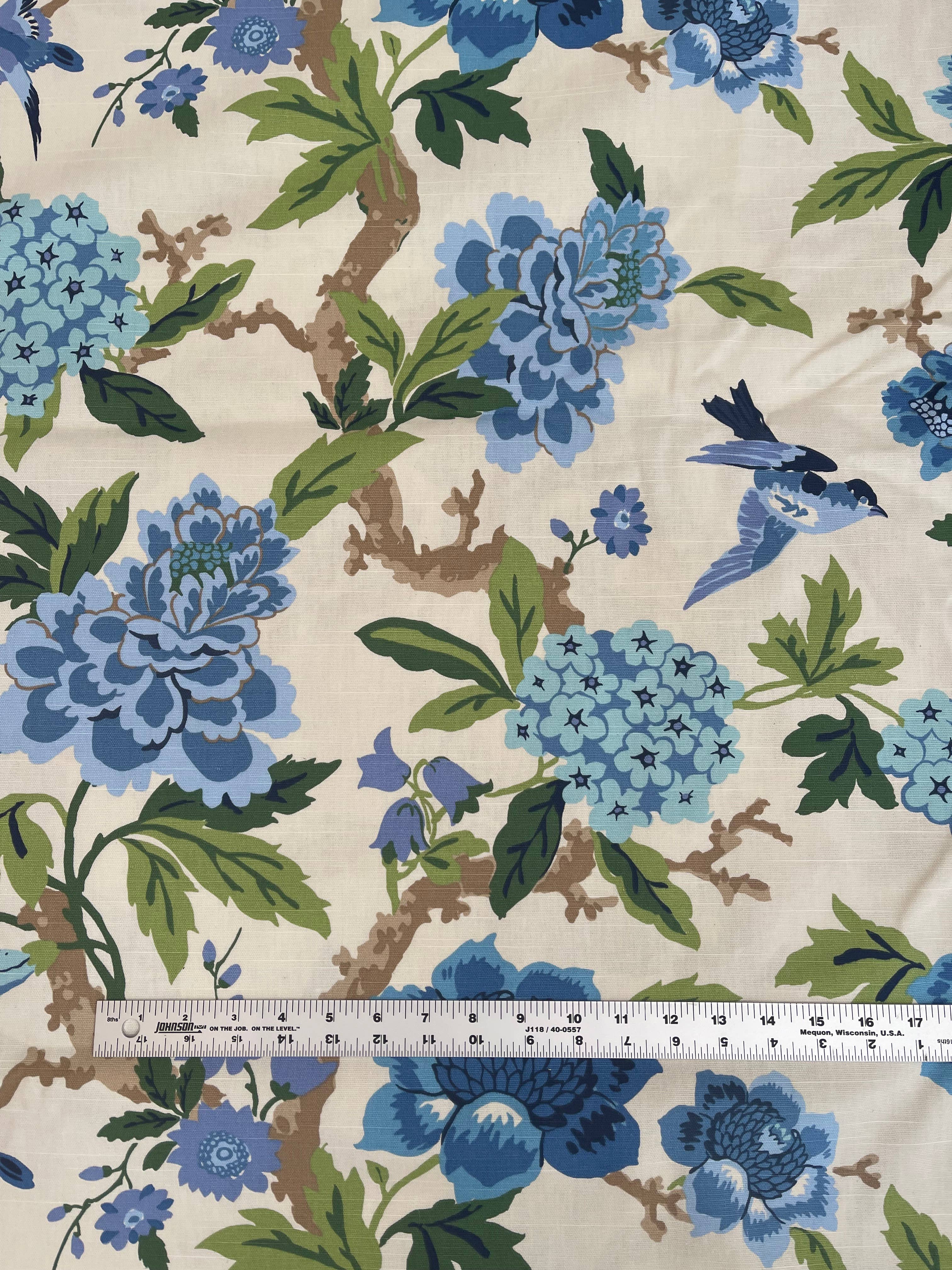 Alexandra Floral Pillow