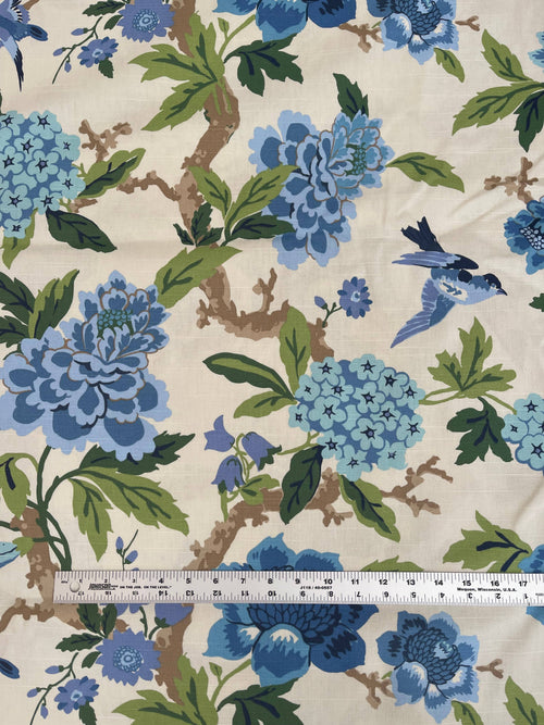 Alexandra Floral Pillow