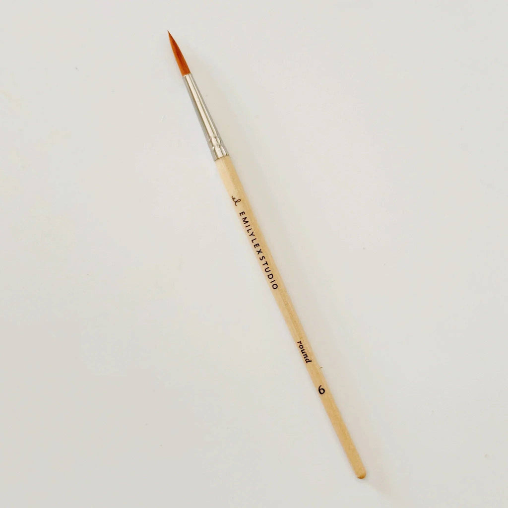 Watercolor Paint Brushes