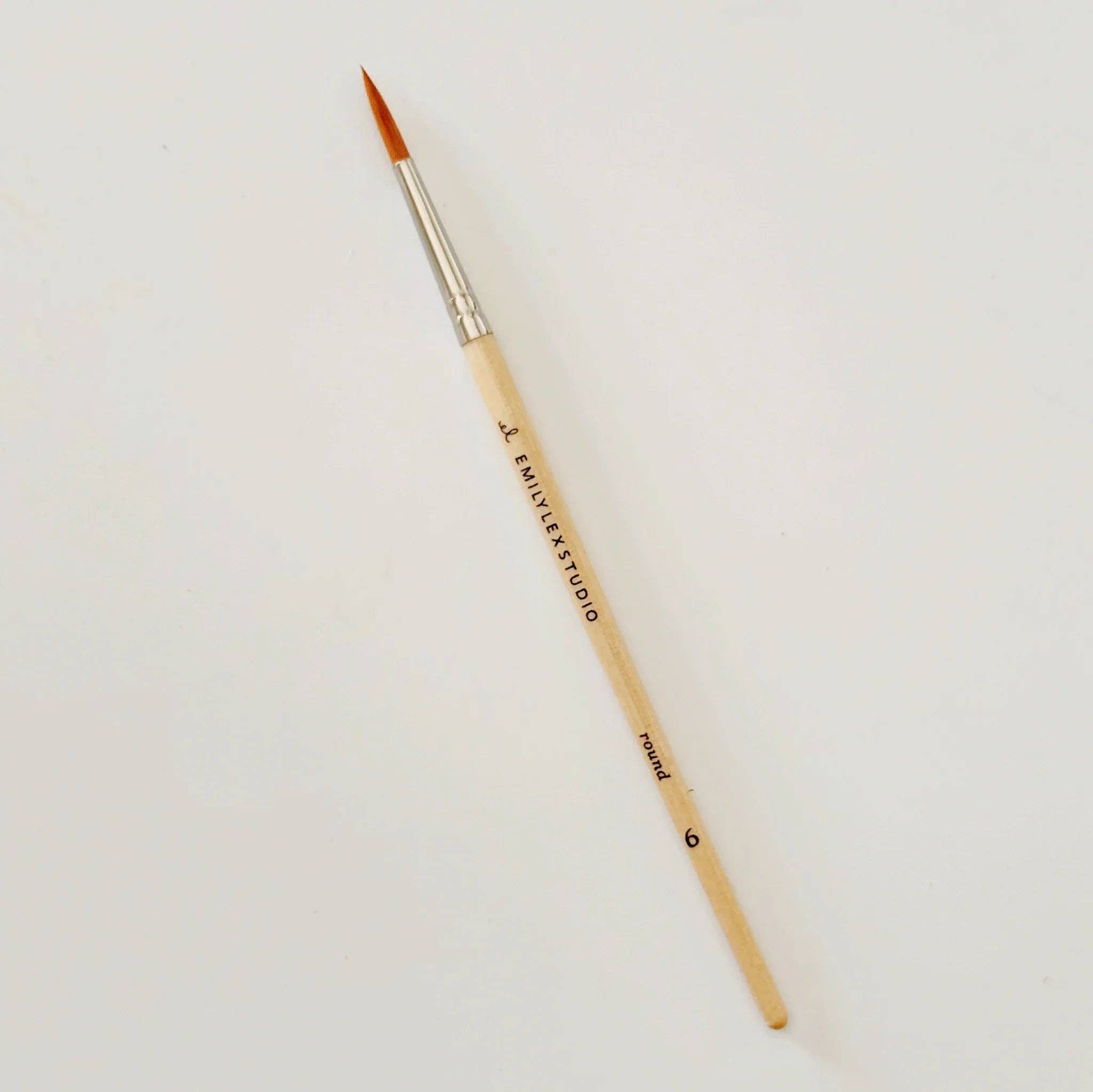 Watercolor Paint Brushes