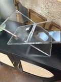 Acrylic Book Stand