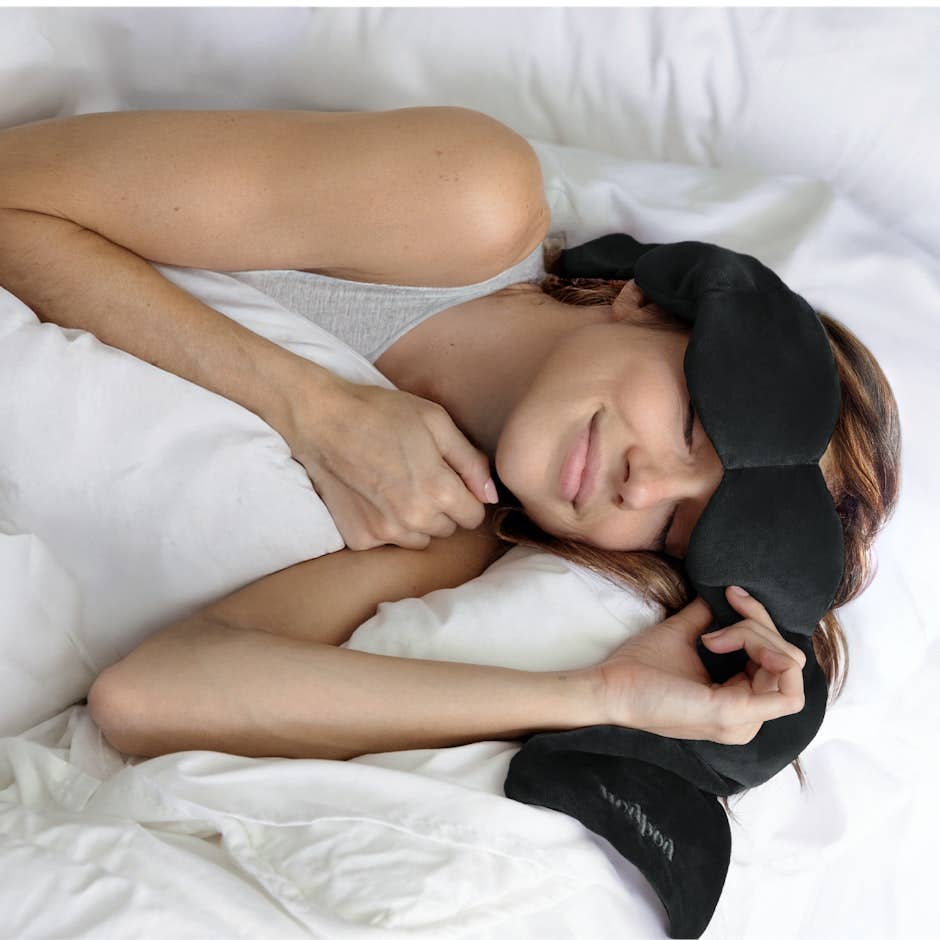 nodpod Weighted Sleep Eye Mask