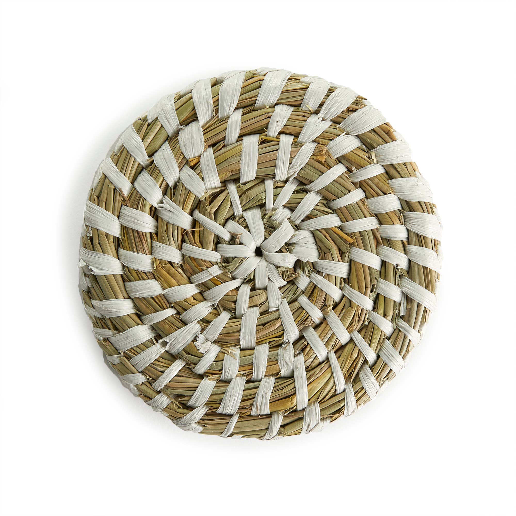 Rivergrass Coasters, Set Of 4